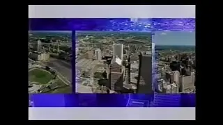 August 2004 | WHEC-TV Transition to New Logo, Graphics, and Music