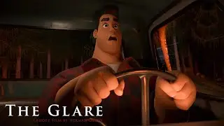 The Glare | 3D Animated Short Film | Student Project