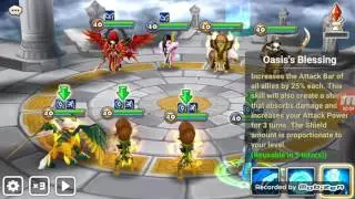 Double Lushen w/ Bastet