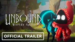 Unbound: Worlds Apart - Official PlayStation and Xbox Announce Trailer