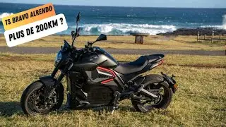 Essai de la TS BRAVO ALRENDO 2024 à la Réunion 🇷🇪