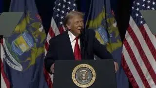 Trump Says 'Proof'of Attendance Needed to Receive Federal Funding for Childcare