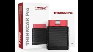 Thinkcar pro flash Diagzone