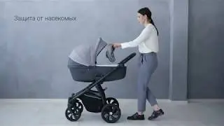 Обзор детской коляски Tutis Aero &ndash; koliaskid.ru