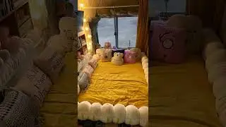 Winter Cabin Escape Warmth, Comfort, and Peace #WinterPeace #CabinComfort #WarmVibes