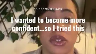You&rsquo;re Not Lacking Confidence &mdash; Your Self-Image Is