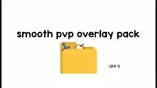 The Smoothest Minecraft PvP Overlay