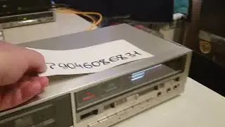Technics RS-B18        89046086831