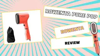 Rowenta PURE POP - Unboxing + Review completa: ¿Merece la pena?