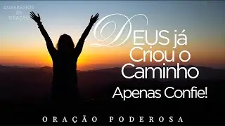 Oração de Fé Para Momentos Difíceis | Deus Está no Controle