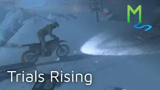 Markus Maal plays VI - Trials Rising (the Gigatrack)