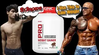 Watch This Before BUYING GNC WEIGHT GAINER! ⚠️ GNC Pro Performance Mass Gainer Honest Review ☠️