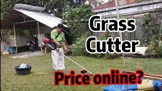 Grass cutter price online in the Philippines