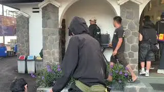 RECAP WORK AS A SCRIPT CONTINUITY SUPERVISOR