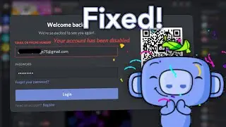 Аккаунт Discord ОТКЛЮЧЕН из-за несовершеннолетия [ОБНОВЛЕННЫЙ МЕТОД].