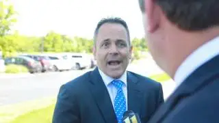 Gov. Bevin on Herald-Leader building shooting