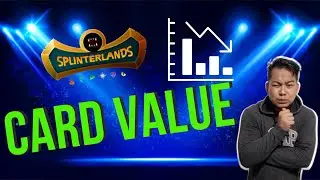 How To Get The Splinterlands Card Value? A Must Watch Tutorials