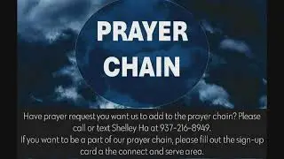 Fields of Grace Worship Center - March 22nd, 2026