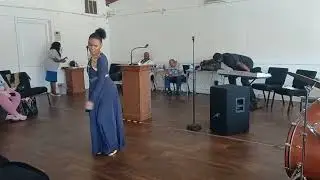 We Must Praise - JMoss 