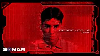 Cris MJ - Desde Los 12 (Visualizer) | Las Filtradas