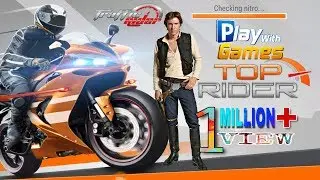 GAMES TOP RIDER 2020__New Games 2020__Super Games__Traffic Rider