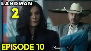 LANDMAN Season 2 Episode 10 Trailer &ndash; Tommy Hits Rock Bottom, Cooper Could Go to Jail!