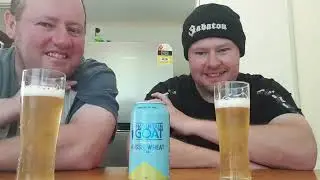 Mountain Goat Aussie Wheat Beer review