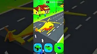 Shape-shifting funny race gameplay new hyper casual games #shorts #gameplay #shapeshifting