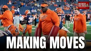 Matt Rhule Makes MORE Moves: Is Elite D-line Coach Coming? | 2027 commit & Nebrasketball
