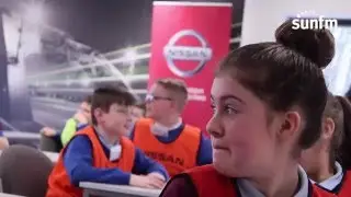 Week on Wearside - Nissan showing it's class in Sunderland