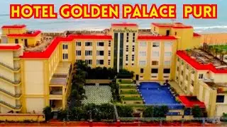 Hotel Golden Palace Puri/Best Sea Facing Hotel In Puri/Puri Hotels Near Sea Beach/Puri Hotel Booking