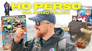 DISASTRO ALL'ULTIMA CUP DELL'ANNO, MA SONO FELICE.