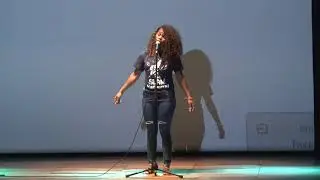 Leslie - Femme (Finale individuelle #SlamNati9nal2018)