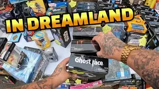 IM IN DREAMLAND | DONCASTER CARBOOT SALE