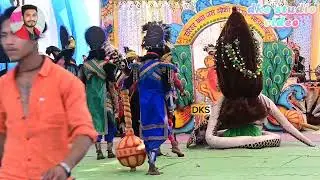 हरिहर फाग जस झांकी परिवार झण्डातलाब 🚩🔱 जस झांकी प्रायोगिता ग्राम जोम (छुईखदान)