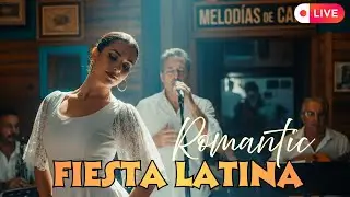 ☕ Música Cubana En Vivo | Café Latino Live Ambiente Tranquilo