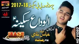 Alwida Sakina - Syed Abbas Naqi - 2017-18 Noha - TP Muharram