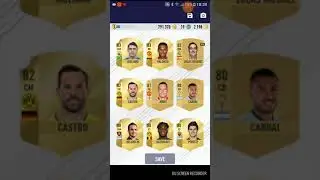 Fifa 18 Fut Pack|11 волкаутов,2 информа + 1 FUT CHAMPIONS!