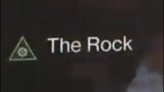 a fat rock