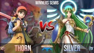 BB Sunrise | Thorn (Hero) vs Silver (Paluenta) | Winners Semis | SSBU Smash Ultimate