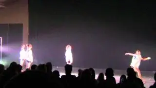 Oure Juleshow, choreo by Karen Margrethe Aunsholt and Karina H&oslash;jgaard