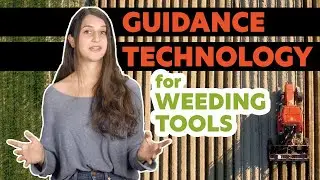 Guidance Technology for Weeding Tools