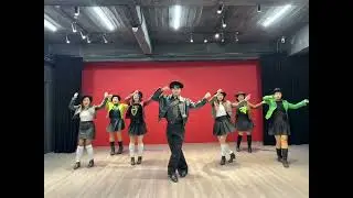 Rasputin| dancefitness| Mr.Tuon