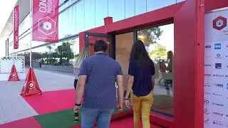 #Edifica19 -  ¿Quieres visitar la tinyhouse?