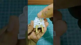 How To Glow 3v LED Directly With 220v || Viral Short || Shorts || Creastar