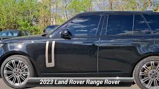 Certified 2023 Land Rover Range Rover P400 SE, Willow Grove, PA R25422A
