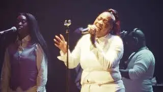 DJENNIFER BM - L&egrave;ve toi &Eacute;ternel / KOINONIA TIMES LE CONCERT