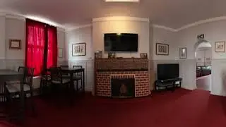 AVL Military Venues - Kingston - Bar, Breakout room - 360 View