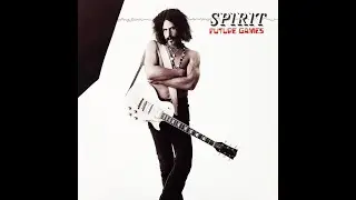 [Request Review] Spirit - Future Games (1977) Dan's Mini Album Review