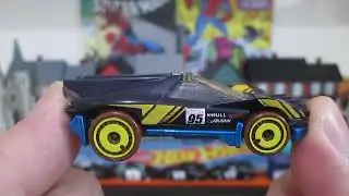 СПЕЦИАЛЬНЫЙ ВЫПУСК RALLY - Распаковка и обзор игрушечной машинки Hot Wheels - 2024 Mattel HW Dirt...